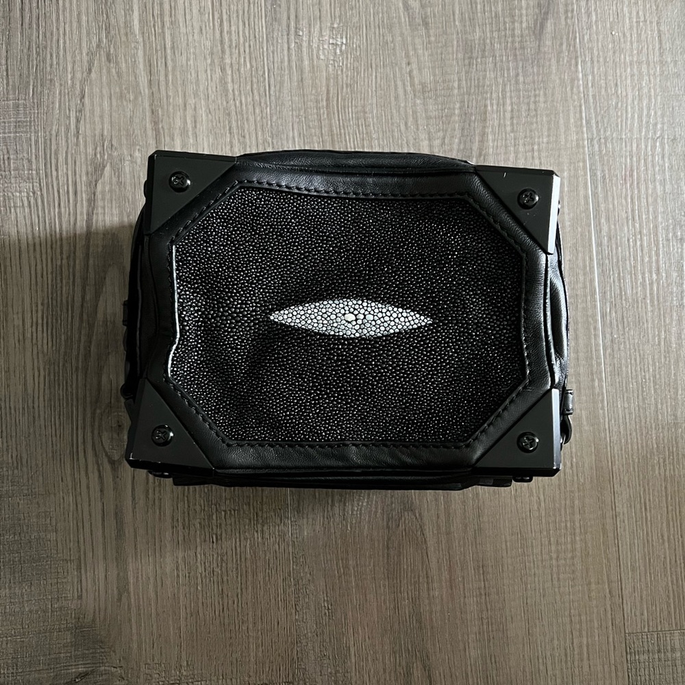 Alexander wang wristlet